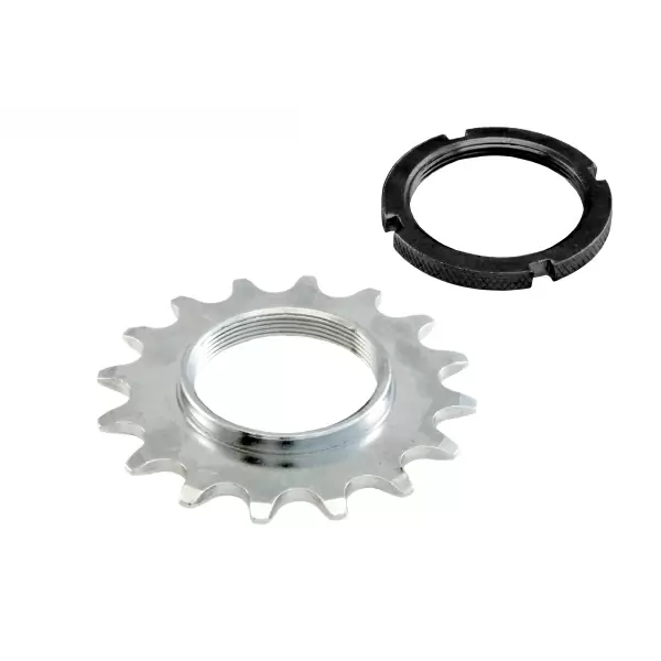 18 tooth sprocket with lockring #1