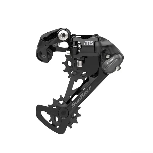 Caja de cambios MS300 11V Medium, Black Cage #1