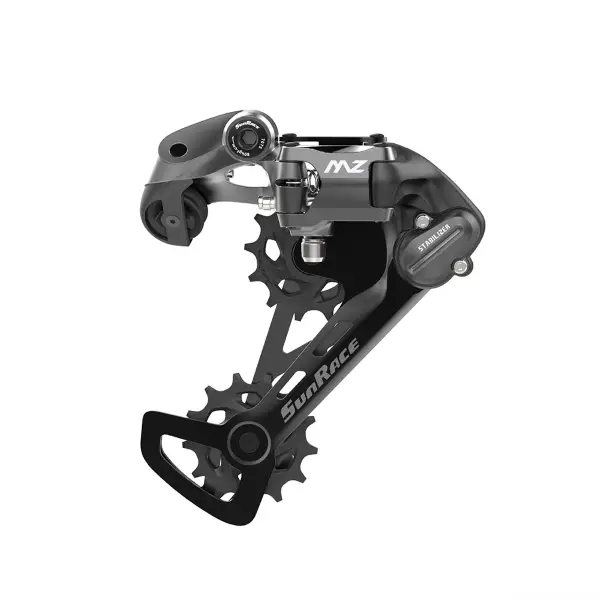 Cambio Posteriore RDMZ600 12v Compatibile Shimano Gabbia Media #1