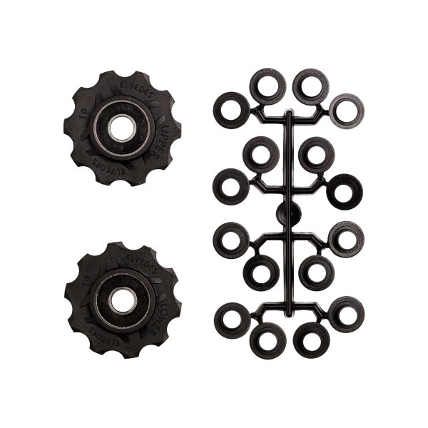 Kit Pulegge Compatibili 7-11v Shimano / 8-10v Campagnolo / Sram 7.0-9.0
