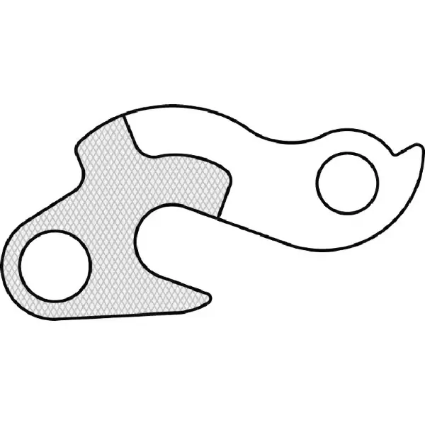 Cintre de vitesse GH-014 #1