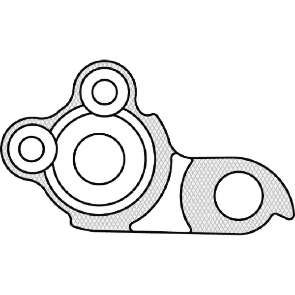 Forcellino cambio GH-088 #1