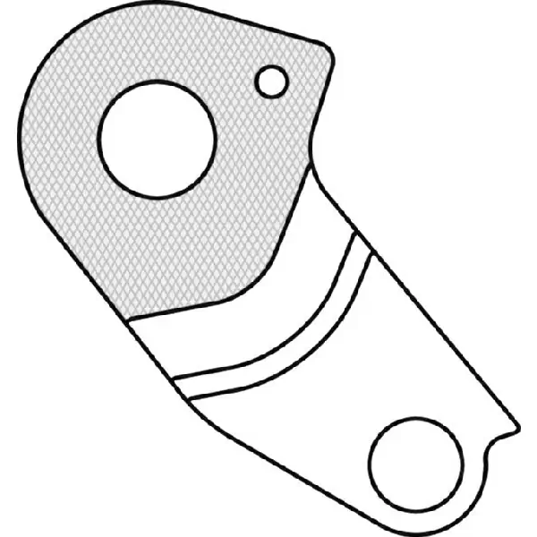 Cintre d'engrenage GH-095 #1
