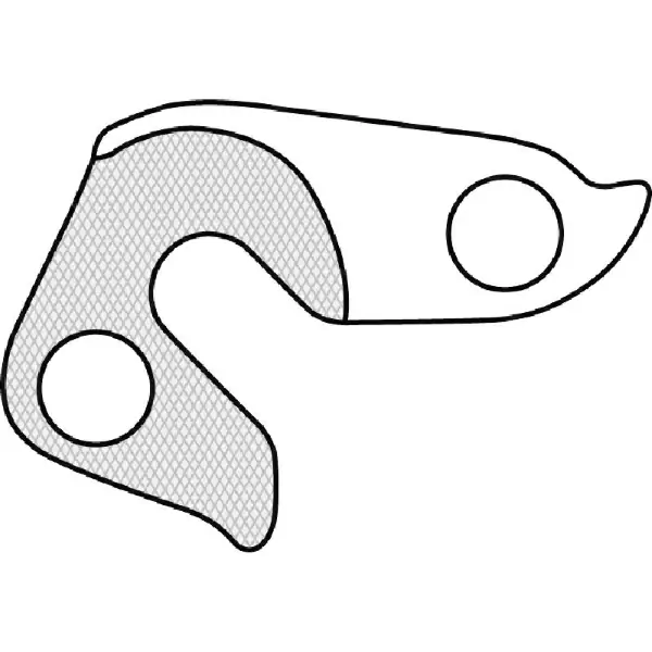 Gear hanger GH-097 #1