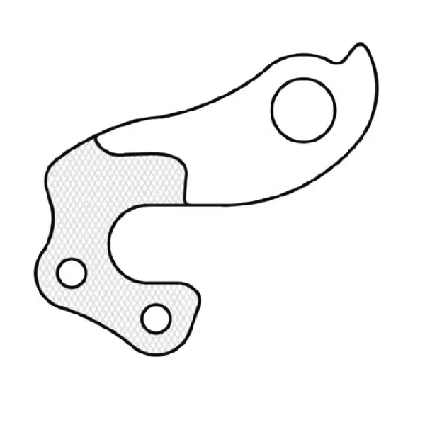 Gear hanger GH-126 #1