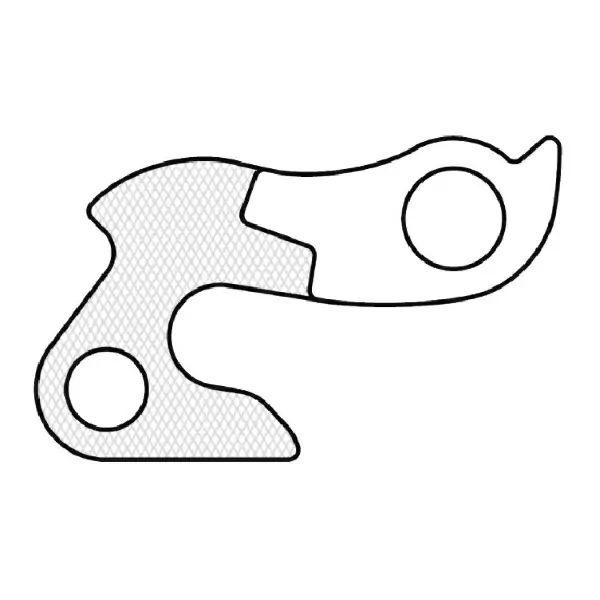 Gear hanger GH-137 #1