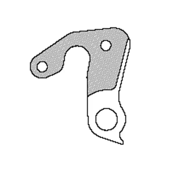 Gear hanger GH-157 #1
