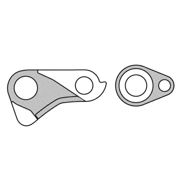 Cintre de vitesse gh-182 #1