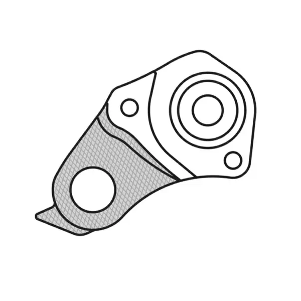 Gear Hanger gh-186 #1