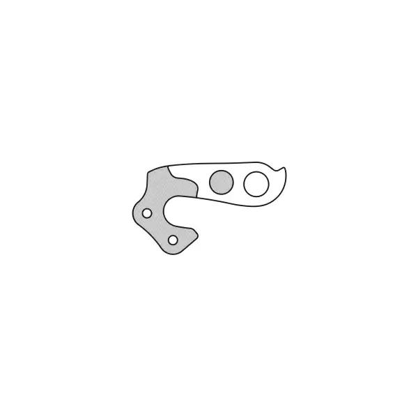 Percha de engranajes gh-219 #1