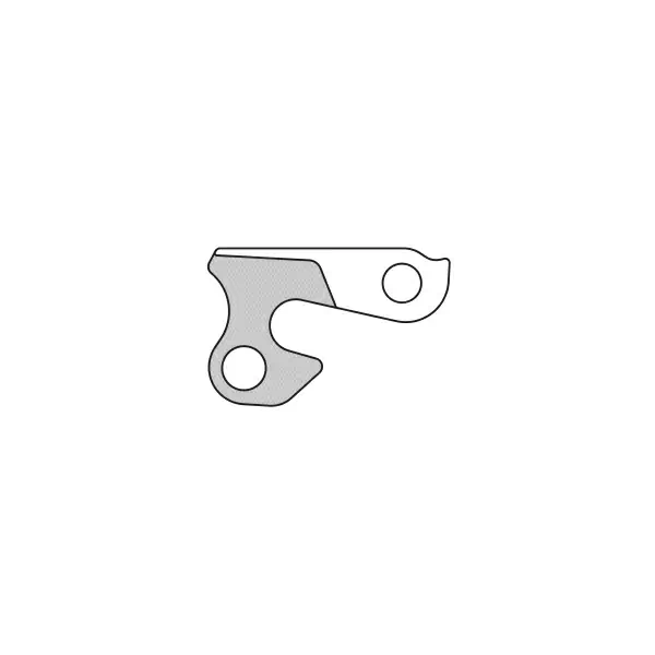 Percha de engranajes gh-229 #1