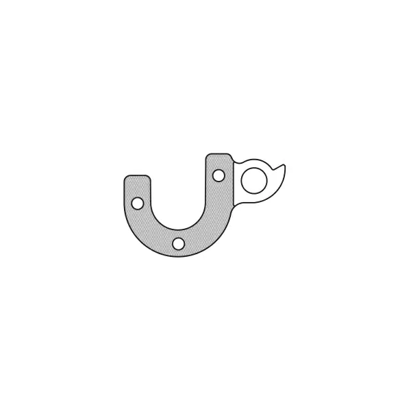 Gear Hanger gh-253 #1