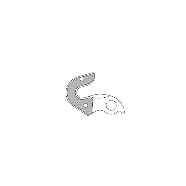 Support d'engrenage GH-280 #1