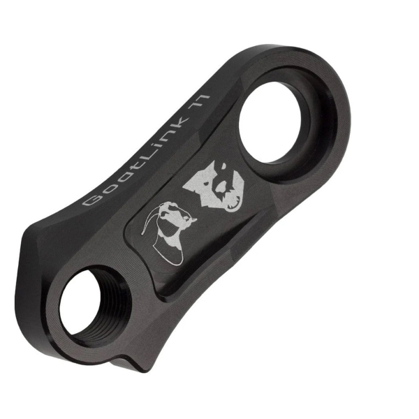 Extensão de dropout Shimano 11v preta
