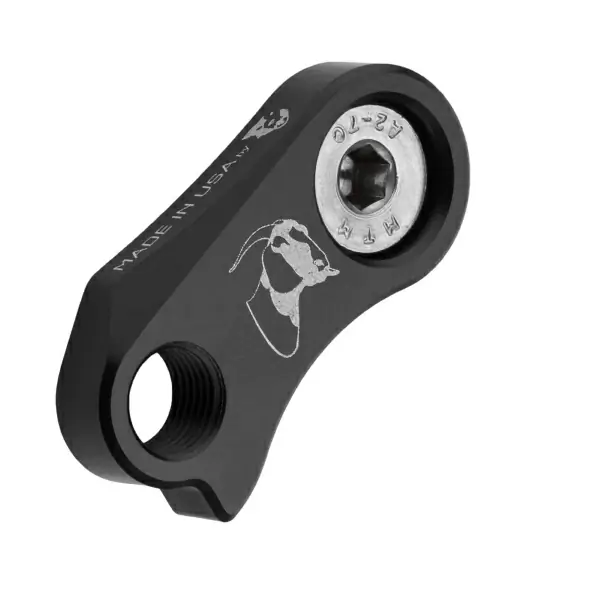 Shimano 10v MTB Dropout Extension Black - image