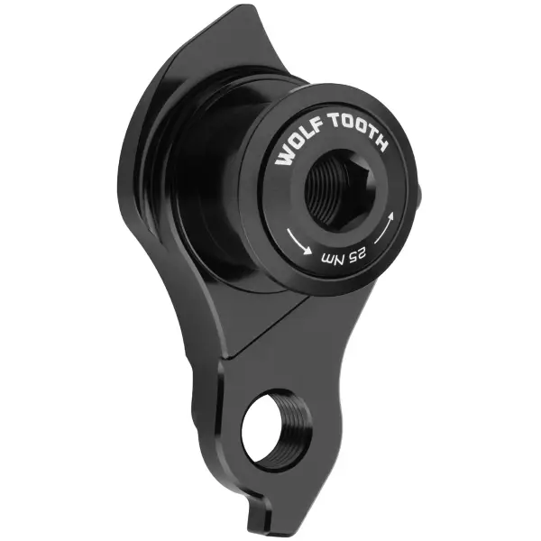 Forcellino UDH (Universal Derailleur Hanger) Nero - image
