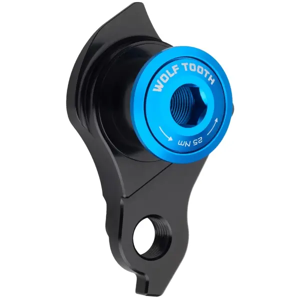 Forcellino UDH (Universal Derailleur Hanger) Blu - image