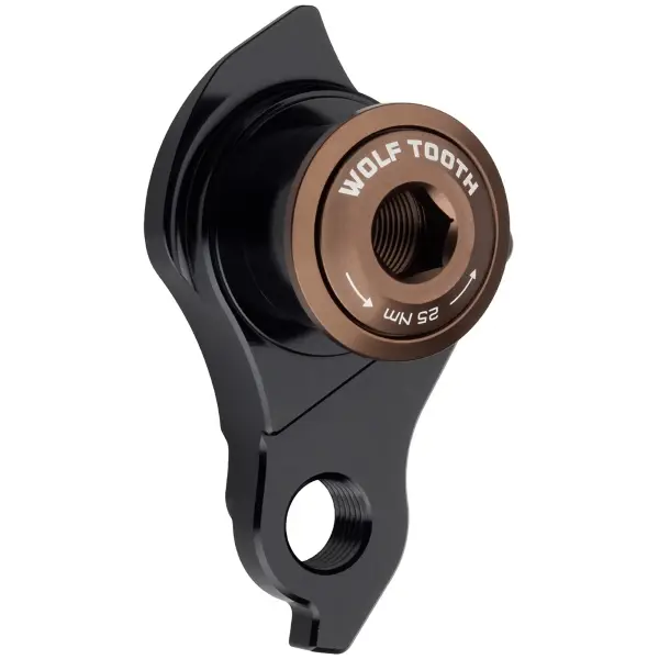 Forcellino UDH (Universal Derailleur Hanger) Espresso - image
