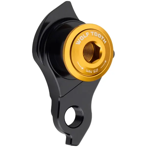 Forcellino UDH (Universal Derailleur Hanger) Oro - image