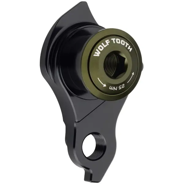 Forcellino UDH (Universal Derailleur Hanger) Oliva - image