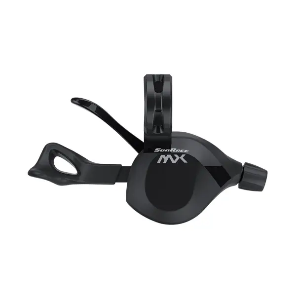 Caja de cambios mx compatible con shimano 11v, derecha, collar, sin pantalla, negro #1