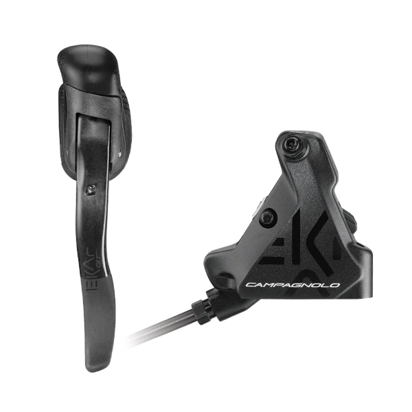 Left Brake-Shift Control EKAR GT ergopower disc 1v black for 140 mm disc