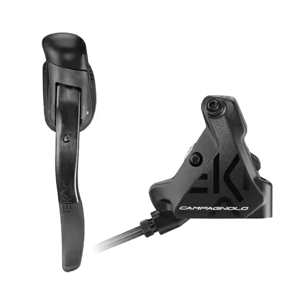 Left Brake-Shift Control EKAR GT ergopower disc 1v black for 140 mm disc - image