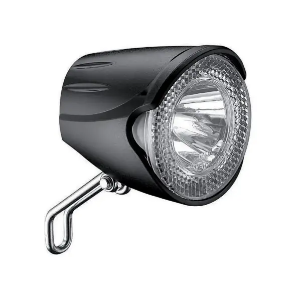 Luce Anteriore Dinamo Al Mozzo UN-4255 Nero #1
