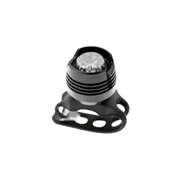 Front black light alloy body battery included #1
