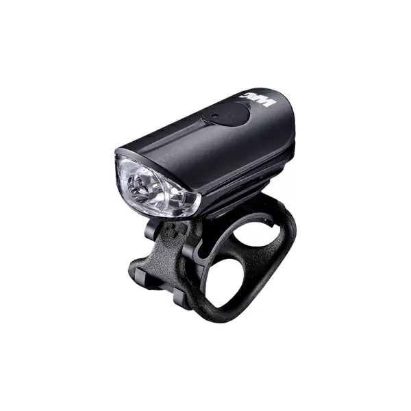 Front LED Wiki with USB charging black #1
