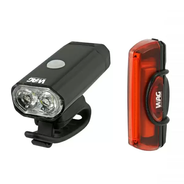 Adventure Front Rear Light Kit WAG Lighting Light Kit Bike