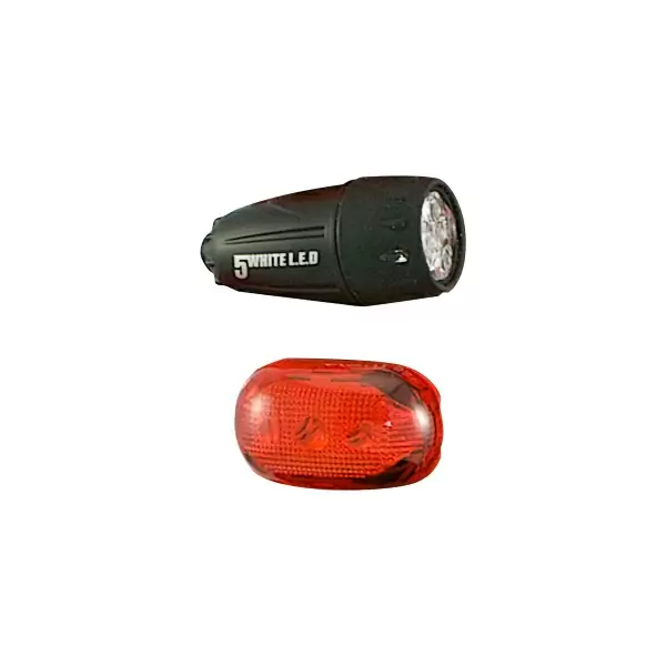 Kit fanali led Apollo + Globe #1