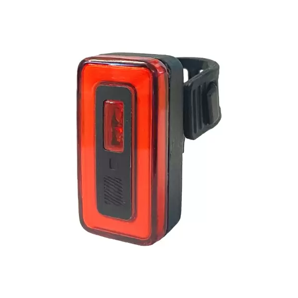 Luz trasera LED con sensor de frenado - image