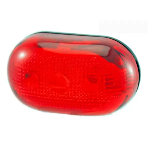 Rear light GLOBE with 5 red led #1