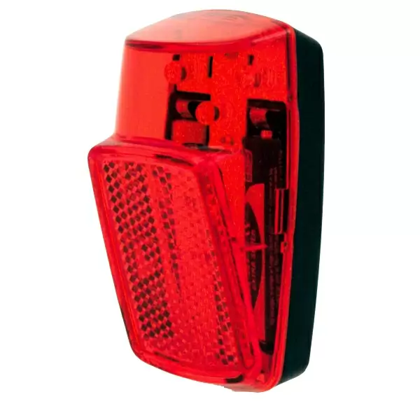 Fanalino posteriore a batteria per parafango #1
