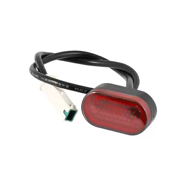 Rear LED Light for Electric Kick Scooter #1