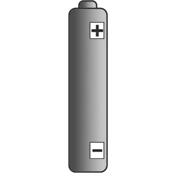 AA-Batterie (49 mm) um-3 #1