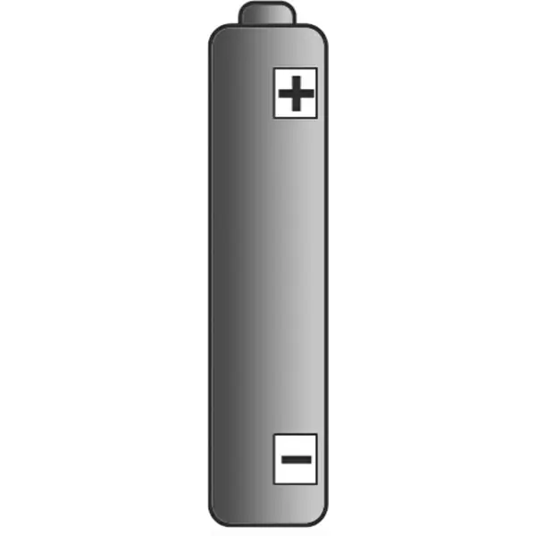 Batería mini stylus 'aaa' (42 mm) um-4 #1