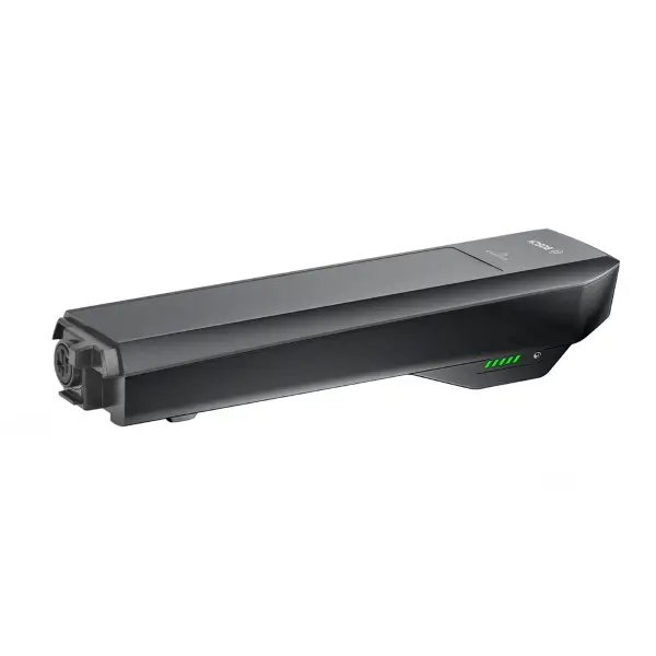 Bloc d'alimentation de la batterie du porte-bagages arrière 500 Wh performance anthracite noir #1