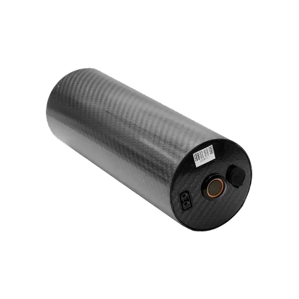 Bateria de Extender Carbono para E -Bike 36V 380WH Universal Shimano - Yamaha - Brose - Bosch - image