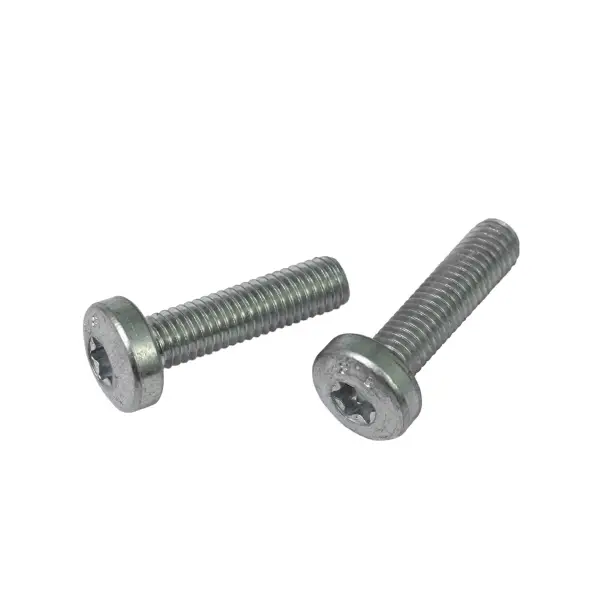 Classic Line zweiteiliges Set M5x20 Akkuschrauben für Rahmen #1