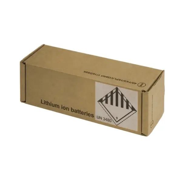 Imballaggio Di Trasporto Batteria Per Telaio #1