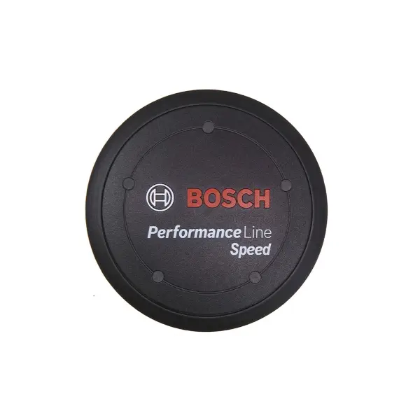 Copertura Con Logo Performance Speed Nero Anello Intermedio Incluso Con Coperture Non Montate #1