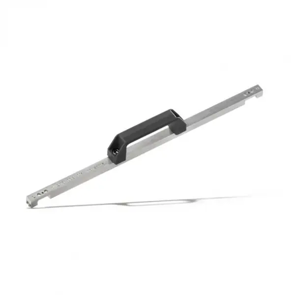 Sagoma Di Montaggio Orizzontale Batteria Bes 2 Powertube 400/500 Wh #1