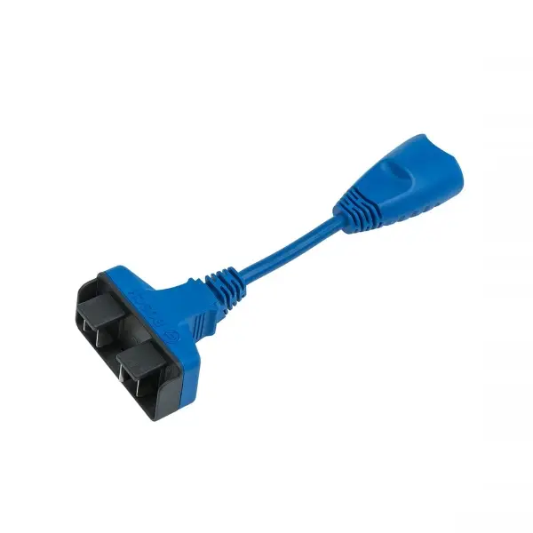 CapacityTester Batterieadapter für PowerPack Classic+ Line #1