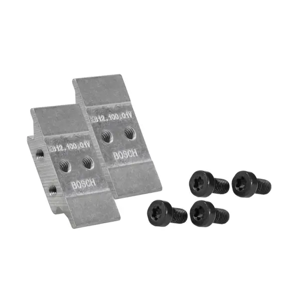 Piastre orientabili montaggio al telaio batteria PowerTube 750wh orizzontale #1