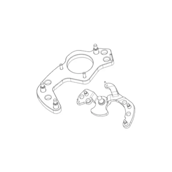 Dima Montaggio Piastra di Montaggio #1