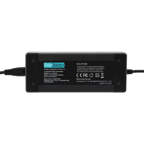 Carregador para baterias de lítio 48V - image
