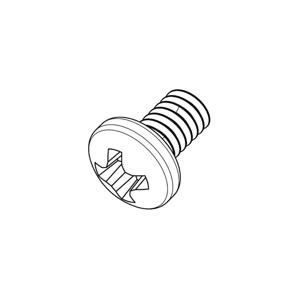 ConnectModule Mounting Plate Fixing Screw #1