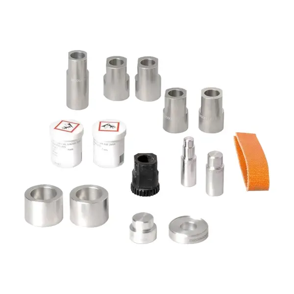 Kit Attrezzi Mozzi Per Installazione Cuscinetti H240/FR/240s/440/190 - image